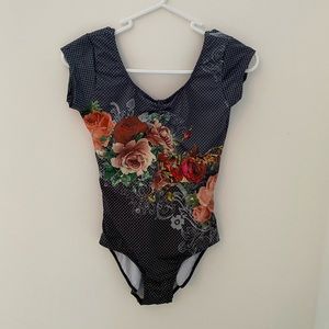 Ballet Rosa Leotard - Size 40 / Adult Medium